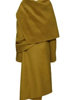 Cappotto lungo Gen in cashmere