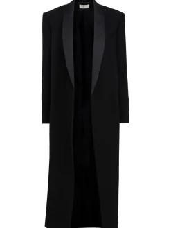 Cappotto midi Erdene in lana