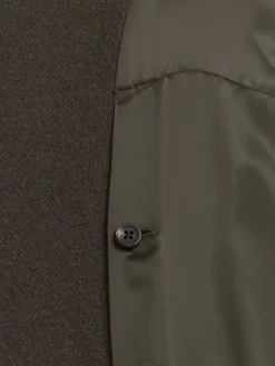Cappotto Museum in lana