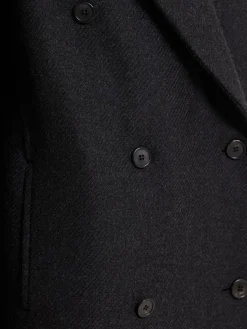 Cappotto oversize Hariet in lana vergine