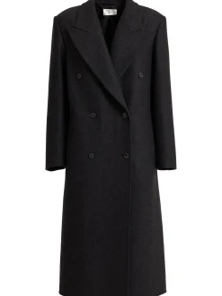 Cappotto oversize Hariet in lana vergine
