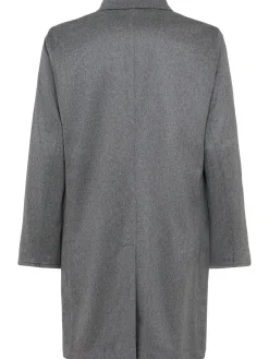 Cappotto Peak in cashmere