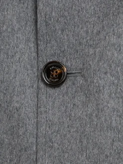 Cappotto Peak in cashmere