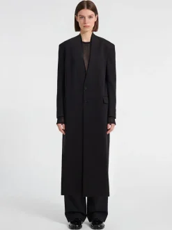 Cappotto senza colletto high comfort Stefe