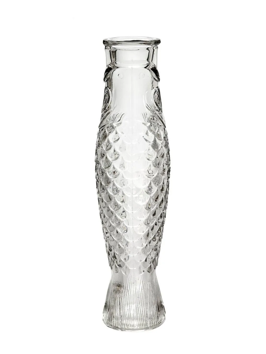 Caraffa Fish & Fish verde trasparente