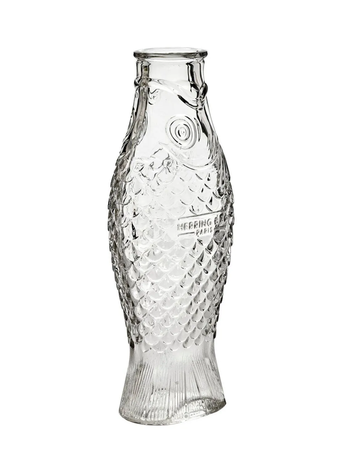 Caraffa Fish & Fish verde trasparente