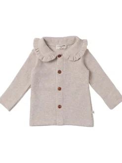 Cardigan in maglia