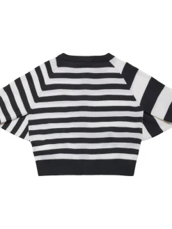 Cardigan in maglia di lana