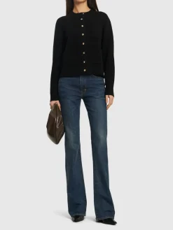 Cardigan Jameson in misto lana