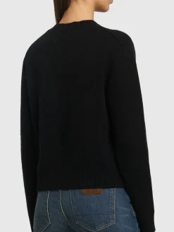 Cardigan Jameson in misto lana