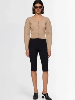 Cardigan Le Gilet Doppio in misto lana