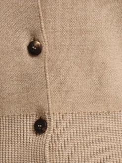 Cardigan Le Gilet Doppio in misto lana