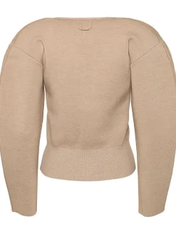 Cardigan Le Gilet Doppio in misto lana