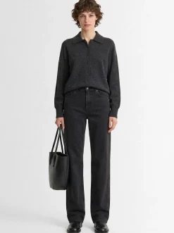 Cardigan Lillia in maglia di cashmere