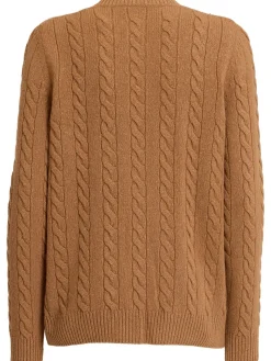 Cardigan Loneke in maglia di lana