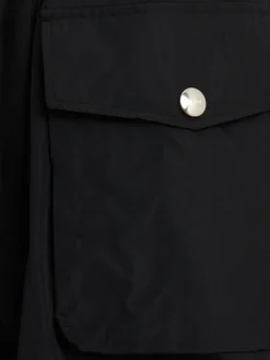 Cargo balloon mini skirt