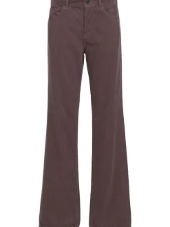 Carlyl cotton corduroy pants