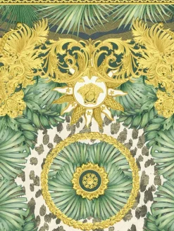 Carta da parati stampata