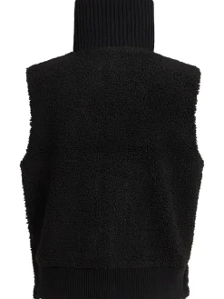 Caspian Sherpa vest