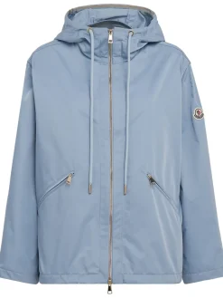 Cassiopea tech hooded casual jacket