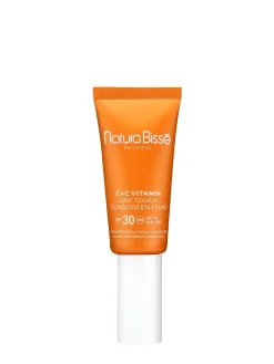 C+C SPF 30 Dry Touch Sunscreen Fluid