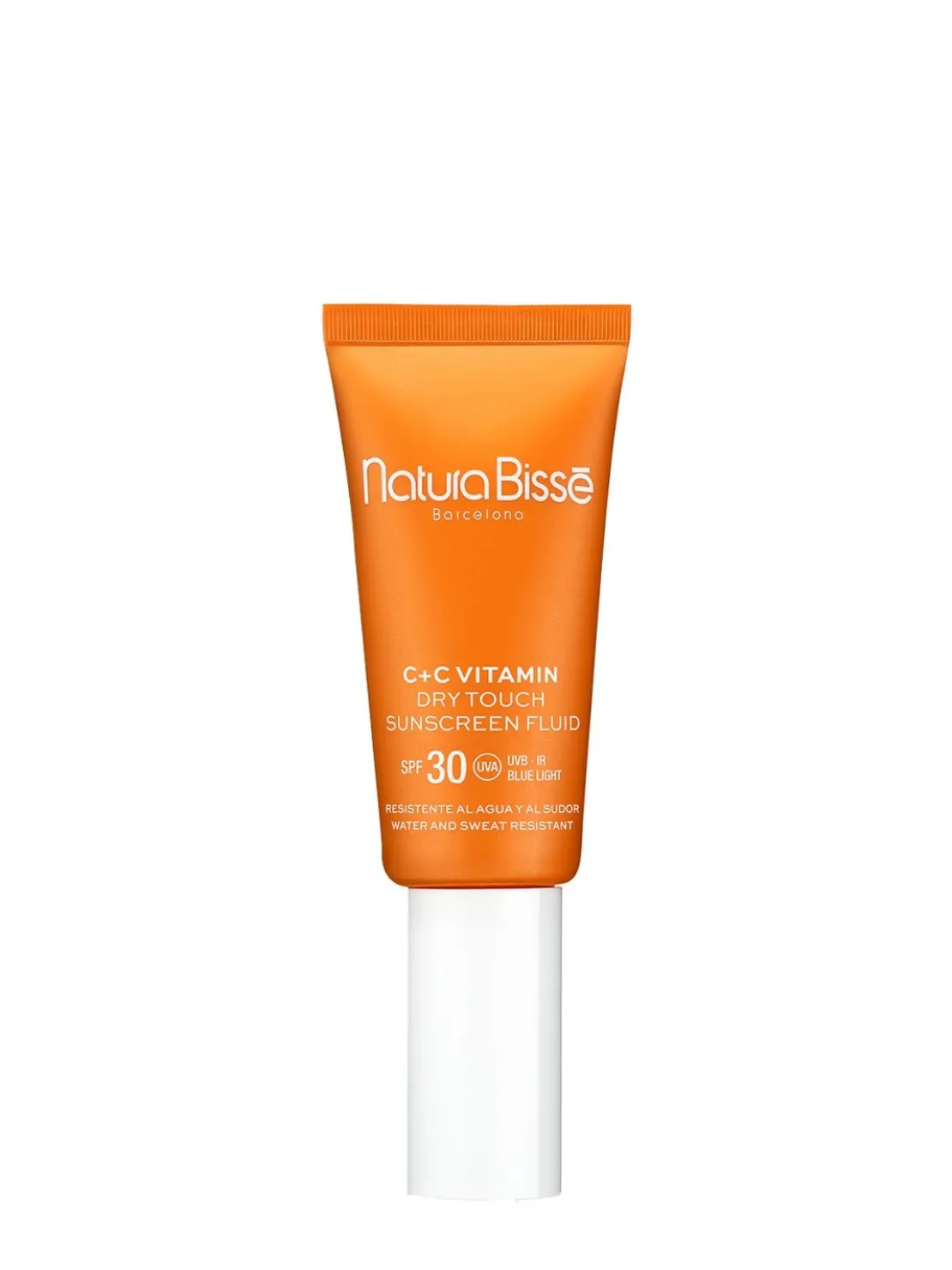 C+C SPF 30 Dry Touch Sunscreen Fluid