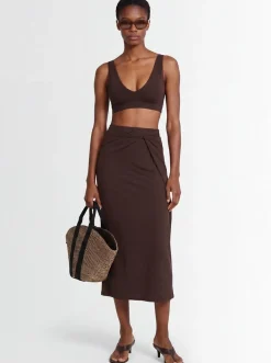 Celina long skirt