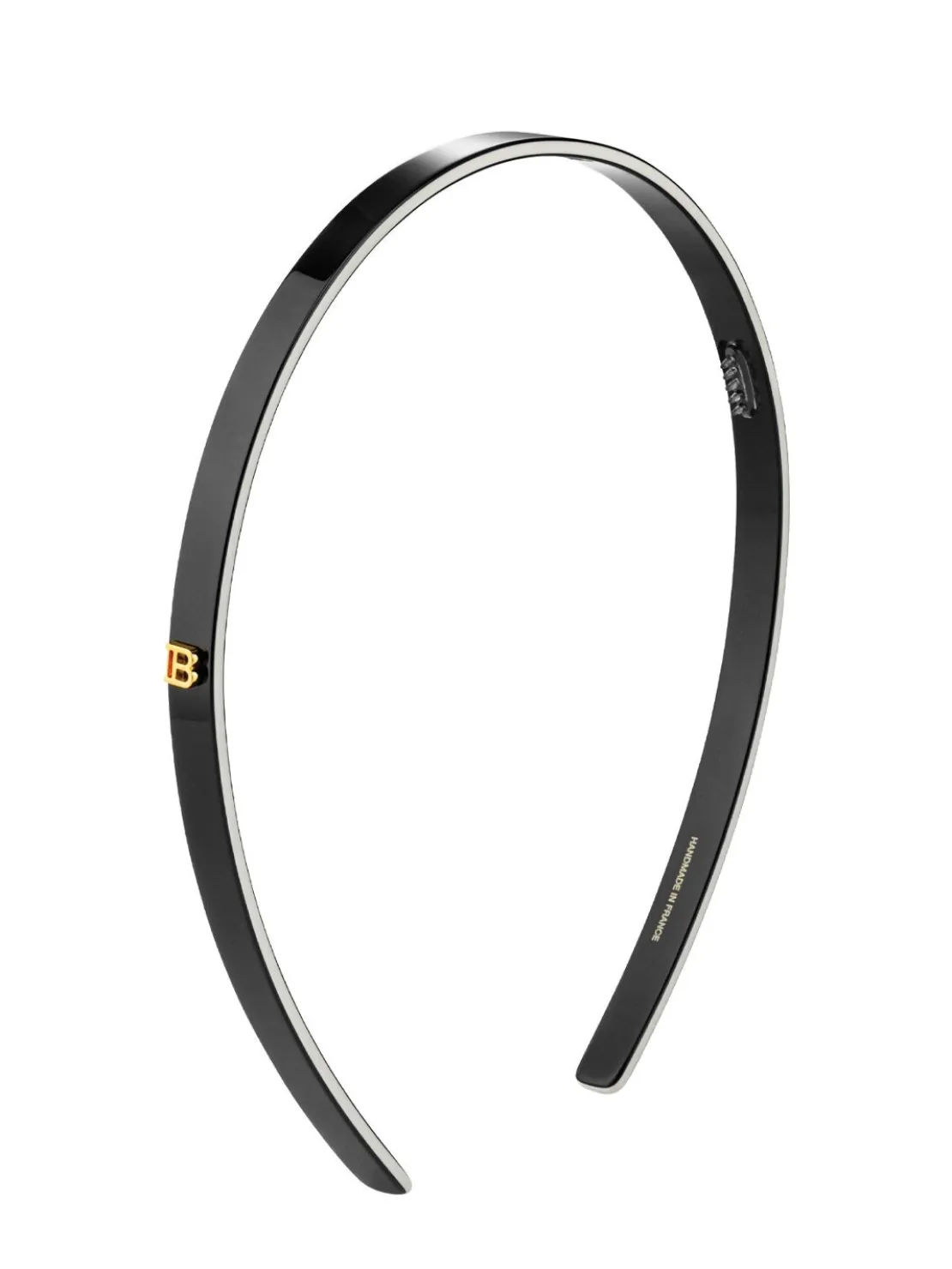 Cerchietto sottile in acetato di cellulosa