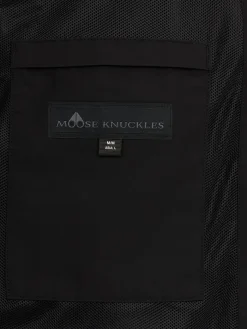 Charlesbourg hooded jacket
