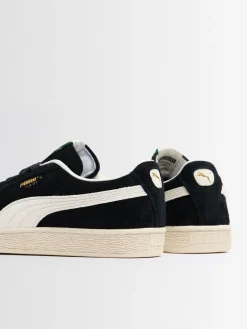 Charles F. Stead suede sneakers