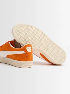 Charles F. Stead suede sneakers