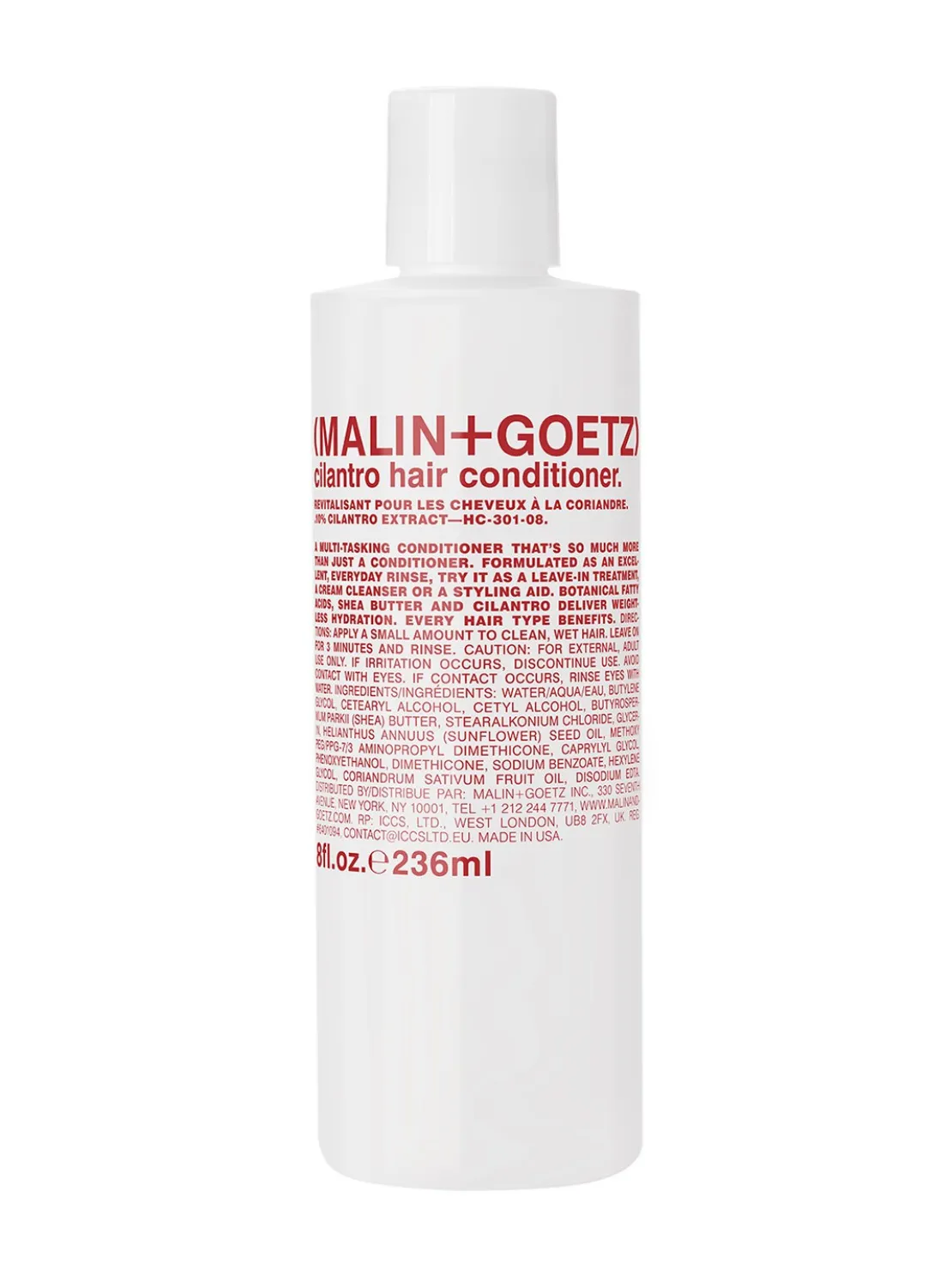 Cilantro Hair Conditioner 236ml