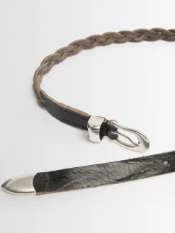Cintura in pelle