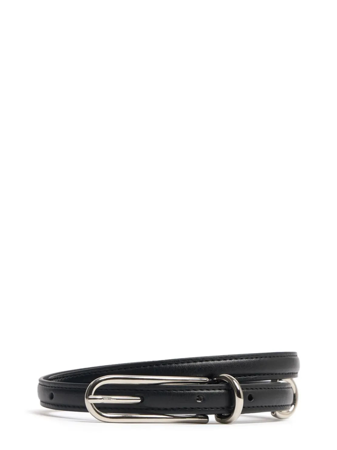 Cintura in pelle Three Keepers