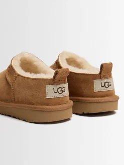 Classic Micro shearling boots