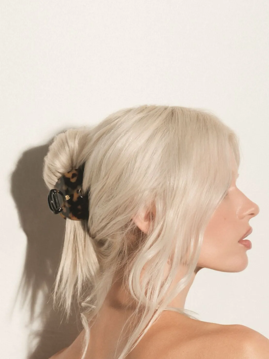 Clip per capelli Imperiale in acetato