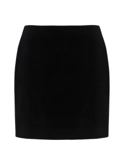 Coci cotton mini skirt