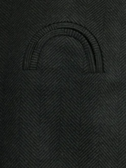 Coci wool mini skirt