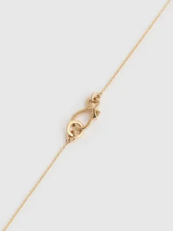 CollanaBisou Simple 14kt con perle