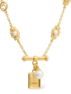 Collana Classy con ciondolo