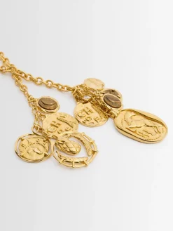 Collana lunga Medals