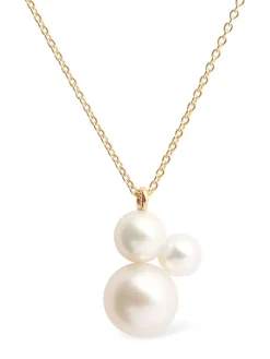 Collana Stellari con perle
