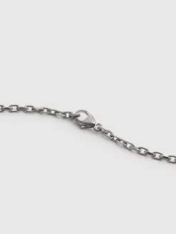Collana Trunk con charm