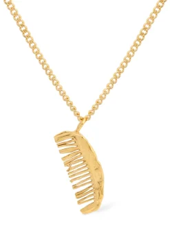 Collana Un Peine con pendente