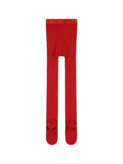 Collant in misto cotone