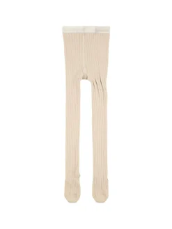 Collant in misto cotone