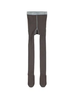 Collant in misto cotone