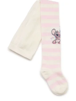Collant Stitch in misto cotone