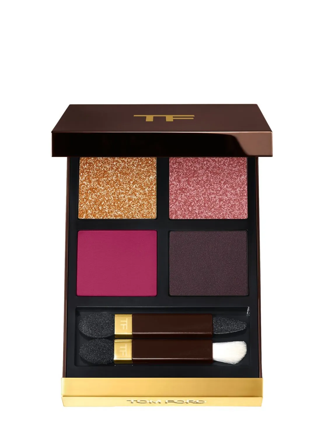 Color Quad Eye Palette