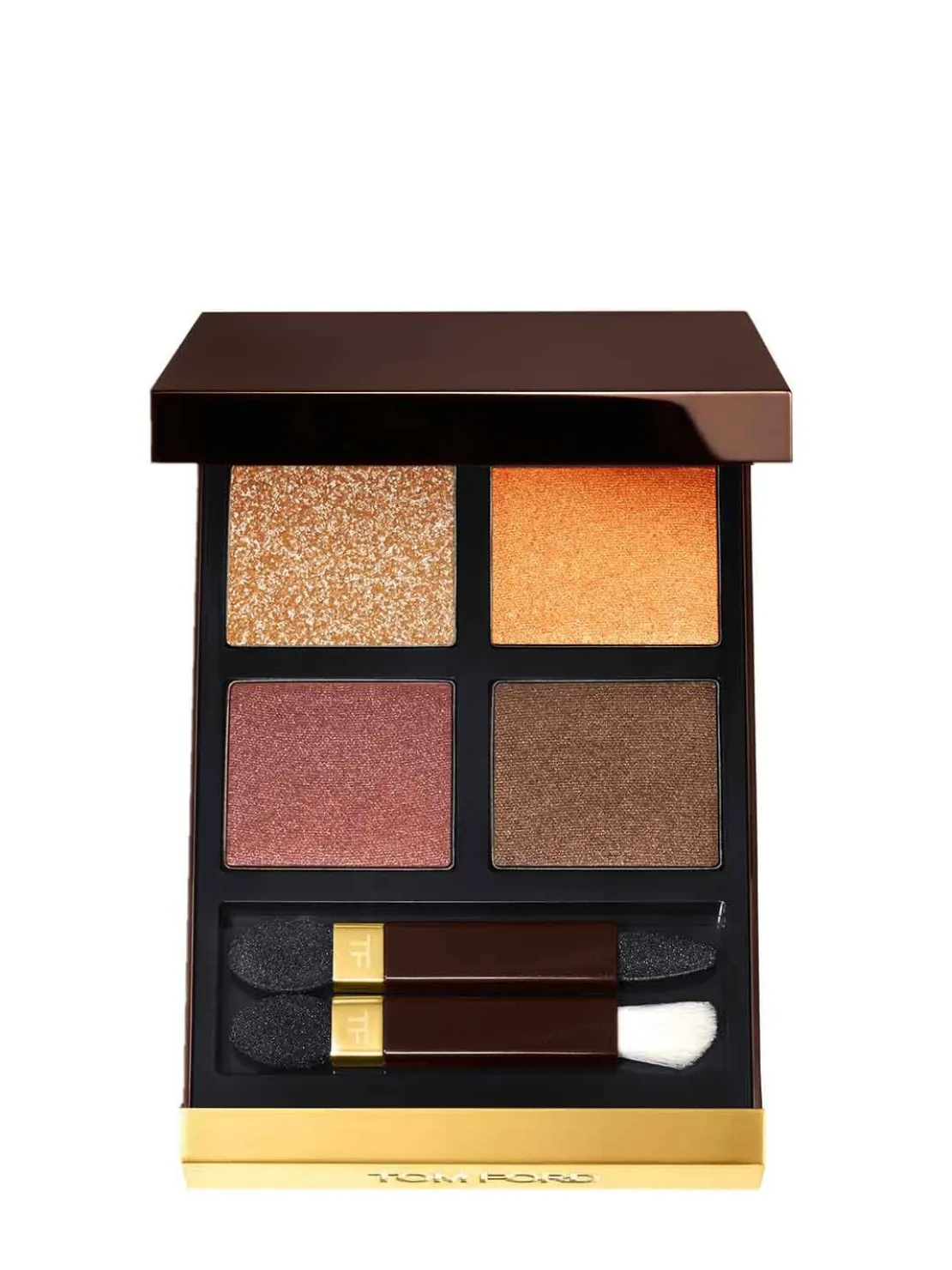 Color Quad Eye Palette